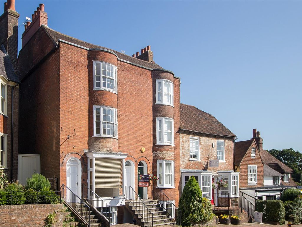 3 bed semi-detached house for sale in High Street, Cuckfield, Haywards Heath RH17, £525,000