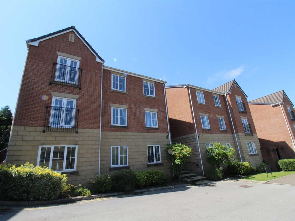 2 bed flat to rent in New Century Apartments, Stubbins Lane, Ramsbottom BL0, £750 pcm