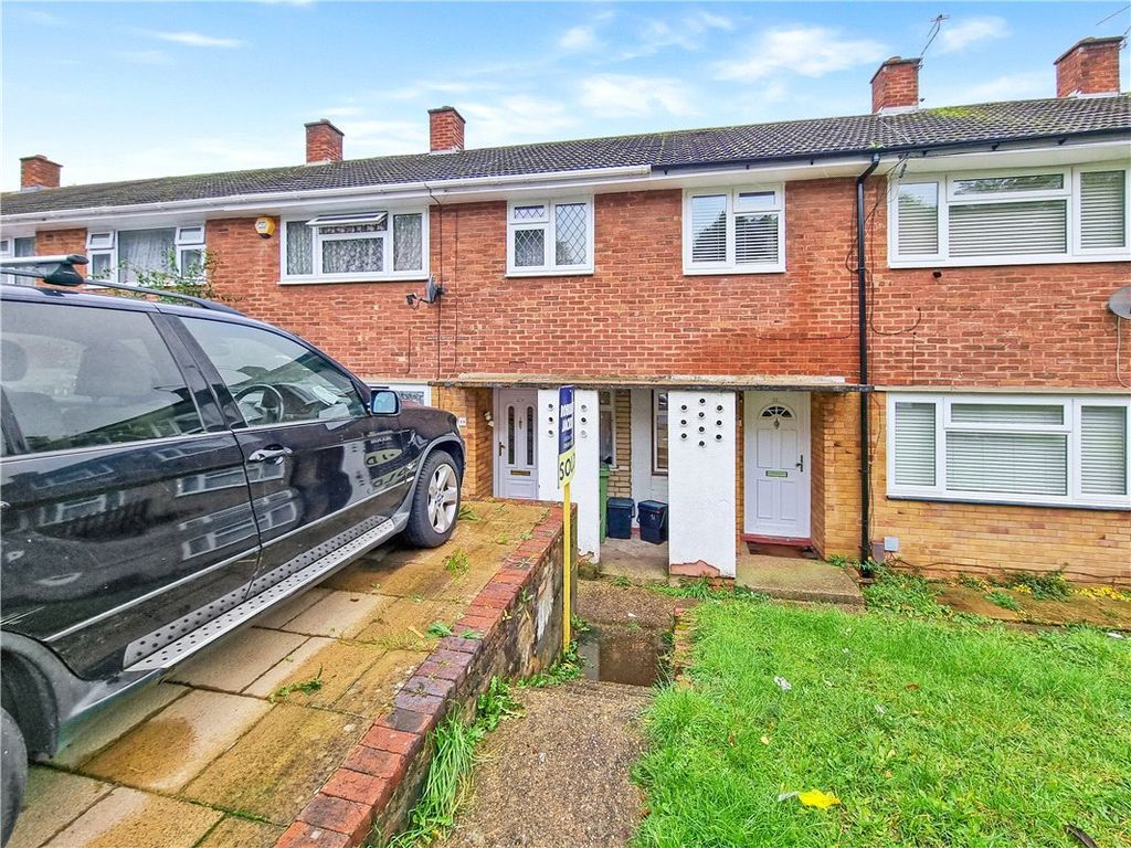 3 bed terraced house for sale in Barnfield Road, St Pauls Cray, Kent BR5, £375,000