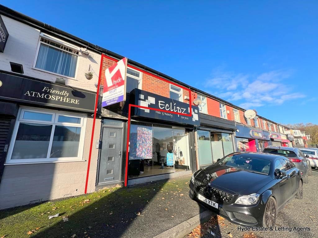 Office to let in Middleton Road, Crumpsall, Manchester M8, £12,996 pa