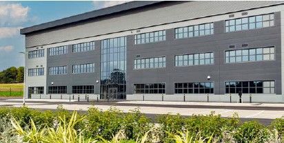 Industrial to let in Connect 298, Integra 61, Durham Rfi, Durham, County Durham DH6, Non quoting