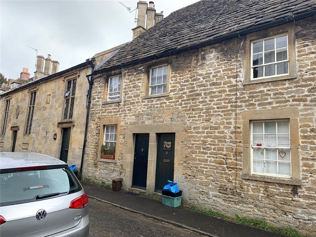 1 bed terraced house to rent in New Street, Mells, Frome BA11, £850 pcm