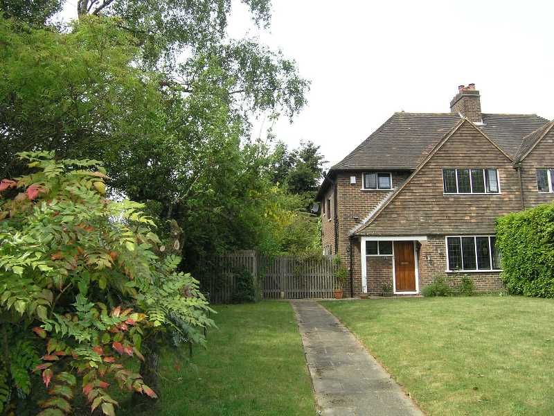 3 bed semi-detached house to rent in Church Lane, Headley, Epsom KT18, £2,200 pcm