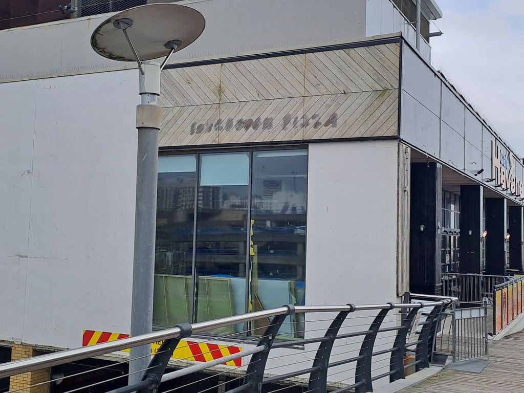 Retail premises to let in 2A The Waterfront, Brighton Marina Village, Brighton, Brighton BN2, £42,500 pa