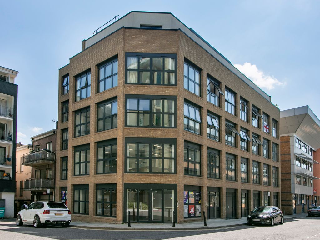 Office to let in Long Street, London E2, £111,000 pa