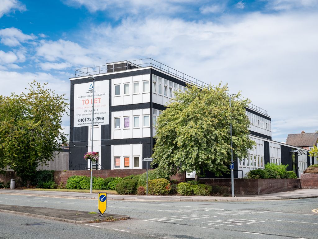 Office to let in Northwich Business Centre, Northwich, Cheshire CW9, £4,872 pa