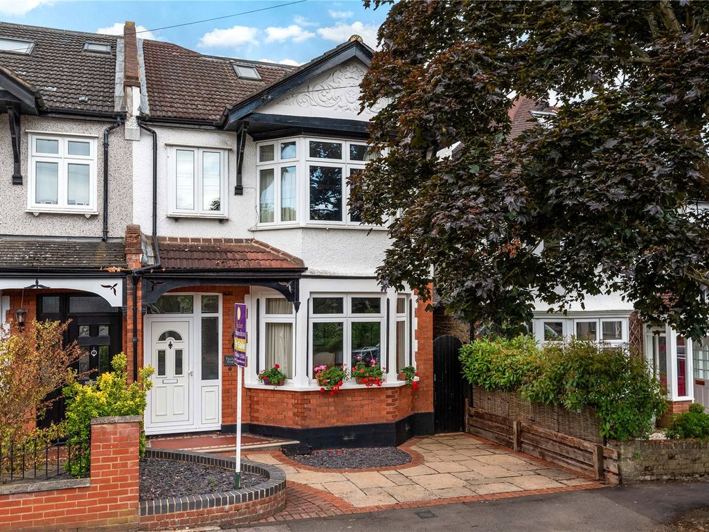 5 bed semi-detached house for sale in Blenheim Road, Bickley BR1, £975,000