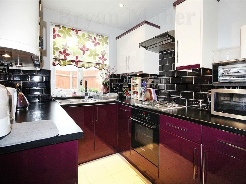 3 bed semi-detached house for sale in Ambleside Gardens, Wembley HA9, £599,950