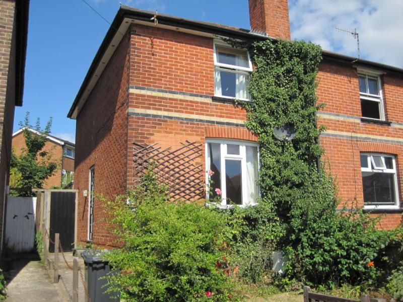 3 bed semi-detached house to rent in Barrack Road, Guildford, Surrey GU2, £1,800 pcm