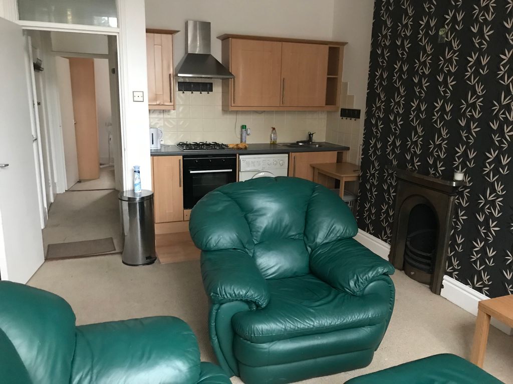 1 bed flat to rent in Alexandra Road, Leicester LE2, £675 pcm