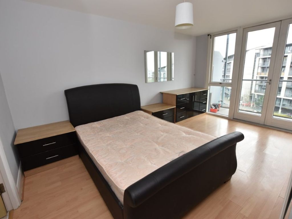 2 bed flat to rent in Bath Row, Edgbaston, Birmingham B15, £1,150 pcm
