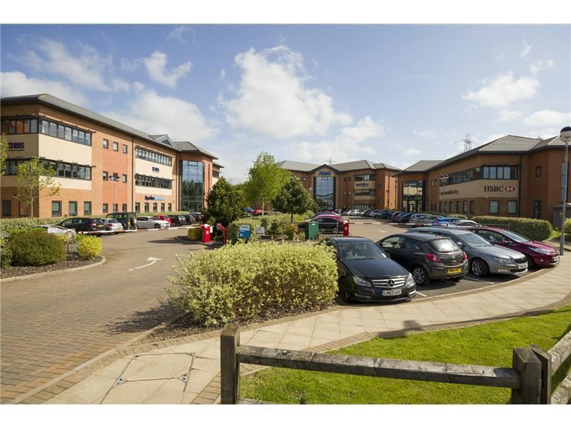Office to let in Wolverhampton Business Park, Wolverhampton WV10, £250,000 pa
