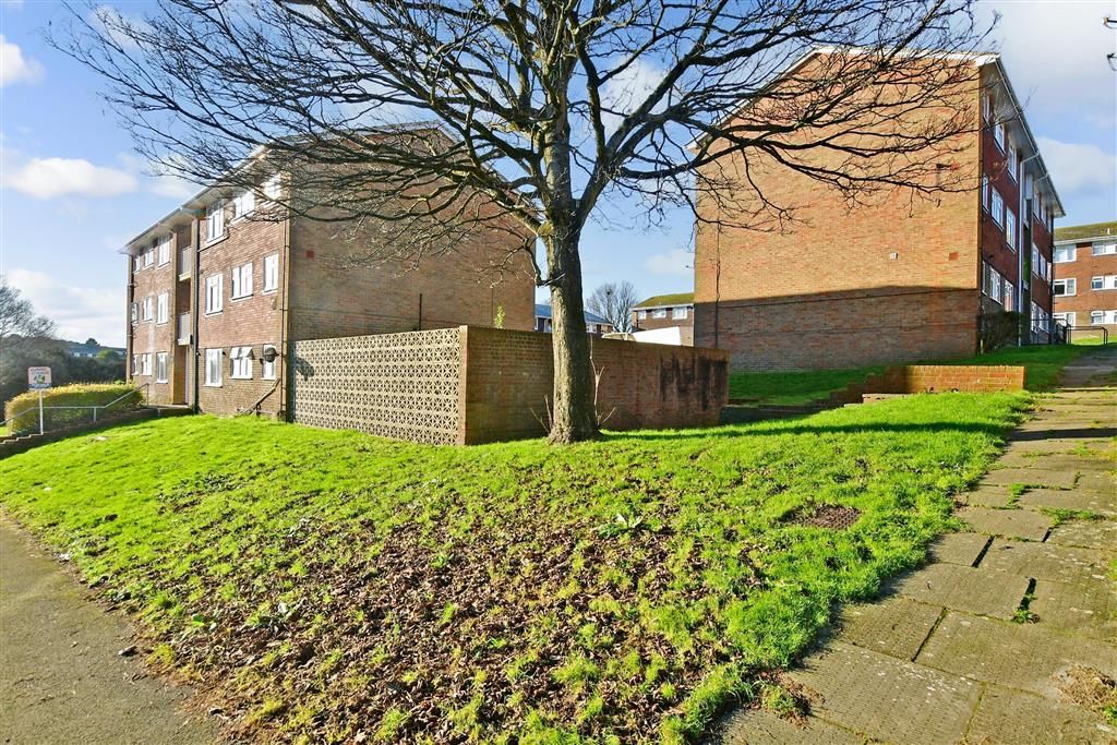 2 bed flat for sale in Lockwood Crescent, Woodingdean, Brighton, East Sussex BN2, £250,000