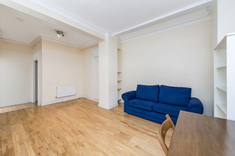 Studio to rent in Warren Court, Warren Street, London NW1, £1,950 pcm