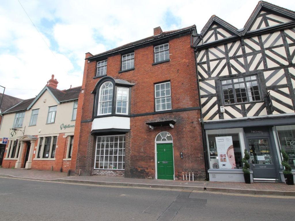 1 bed flat to rent in Flat 2, The Gallery, Market Place, Shifnal TF11, £595 pcm