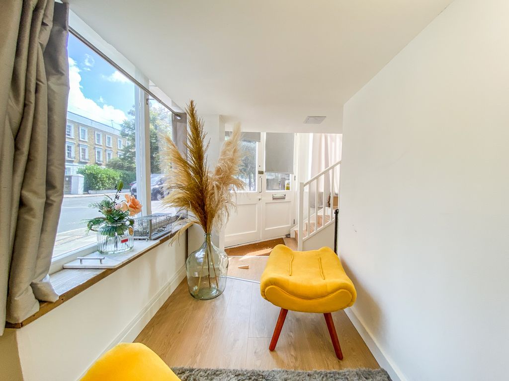 1 bed flat for sale in Caledonian Road, Islington N1, £425,000