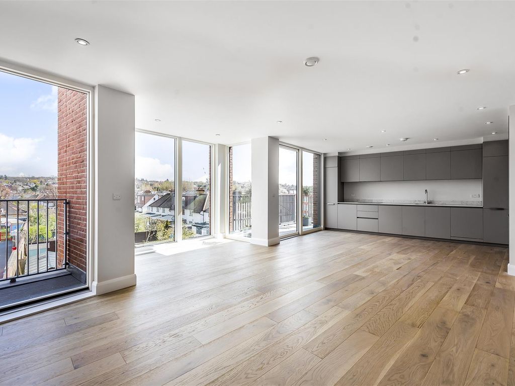 New home, 2 bed flat for sale in Dersingham Road, Cricklewood NW2, £745,000