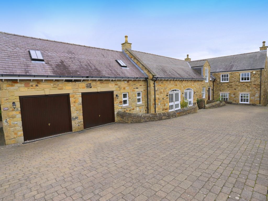 6 bed detached house to rent in Whitehall Lane, Iveston, Consett DH8, £3,250 pcm