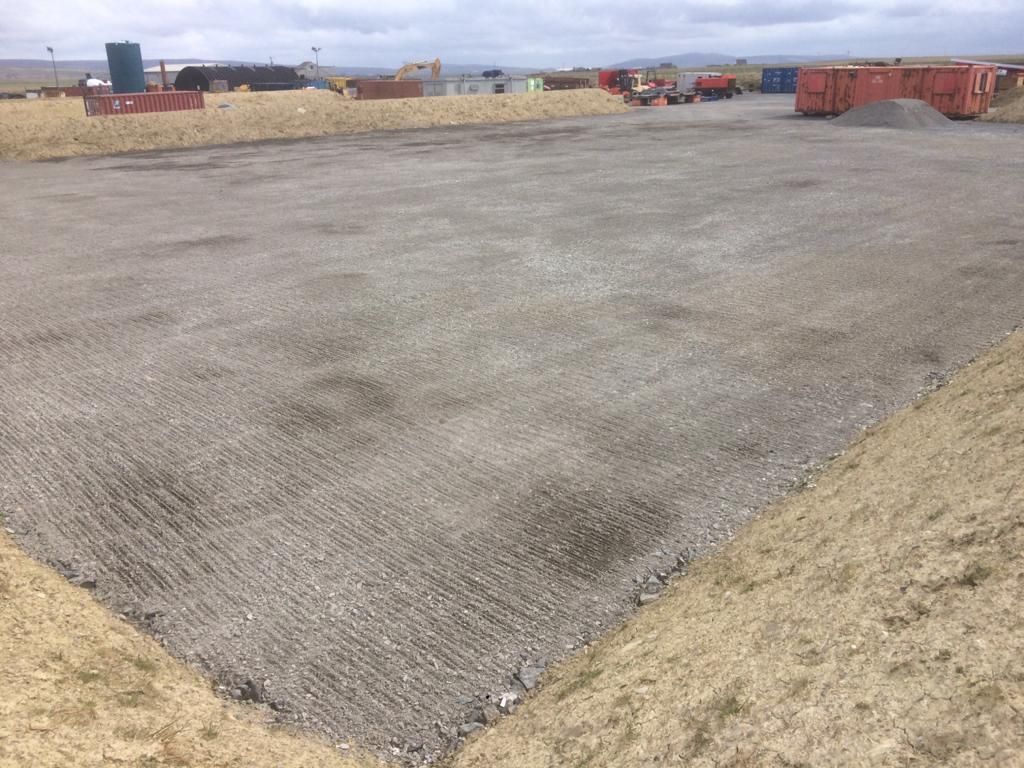 Land to let in Ddh Yard, East Quoys, Sandwick, Orkney KW17, Non quoting
