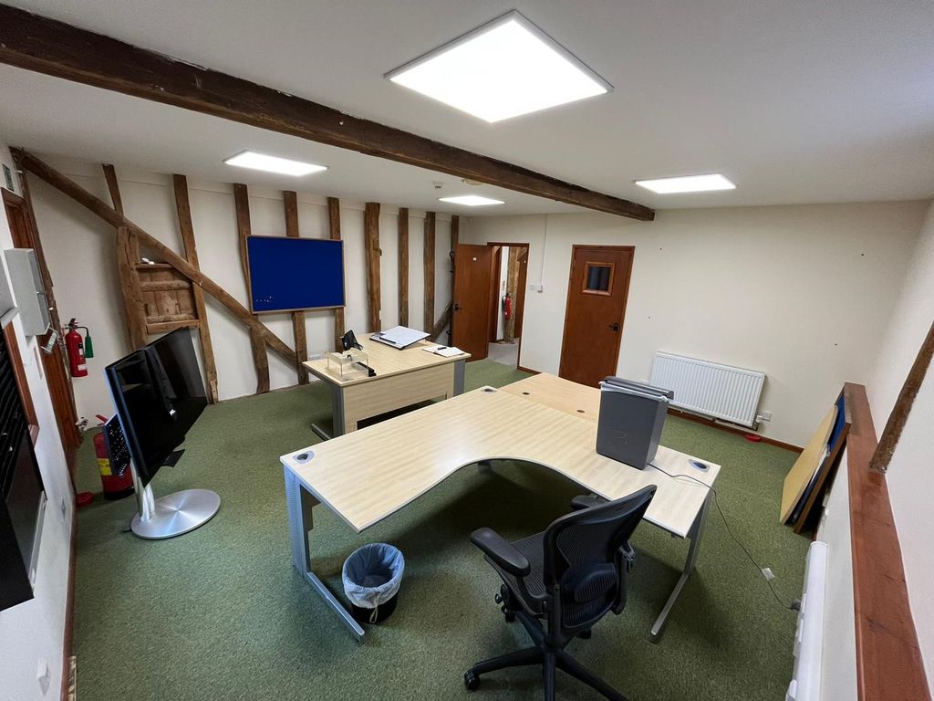 Office to let in Stanbrook, Thaxted, Great Dunmow CM6, Non quoting