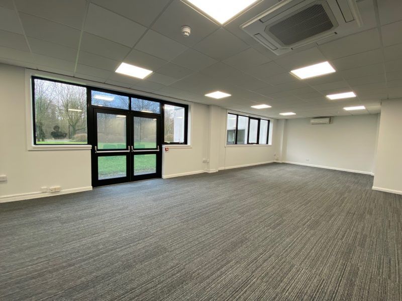 Office to let in Suite 6 Brecon House, Llantarnam Park, Cwmbran NP44, £13,825 pa