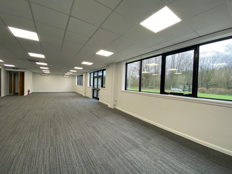 Office to let in Suite 6 Brecon House, Llantarnam Park, Cwmbran NP44, £13,825 pa