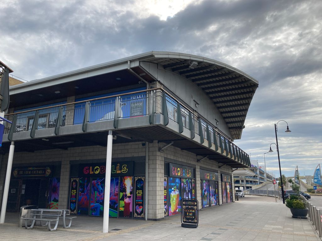 Retail premises to let in Upper Level Unit 1, Brighton Marina Village, Brighton BN2, £51,250 pa