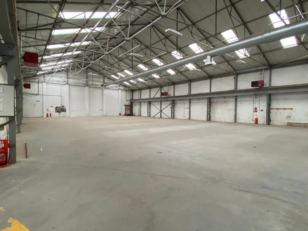 Light industrial to let in Clark Street, Glasgow PA3, £200,000 pa