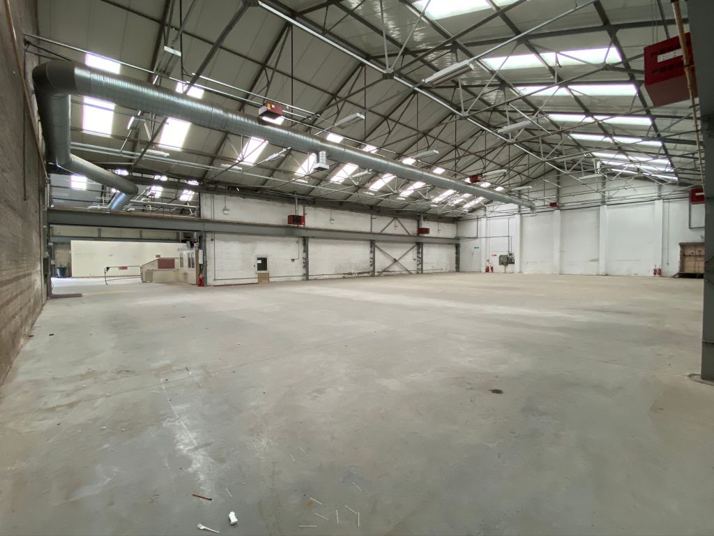 Light industrial to let in Clark Street, Glasgow PA3, £200,000 pa