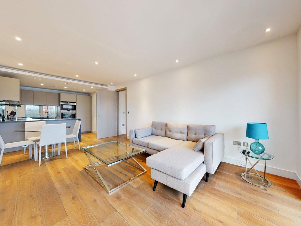 New home, 1 bed flat for sale in Faulkner House, London, Hammersmith & Fulham W6, £950,000