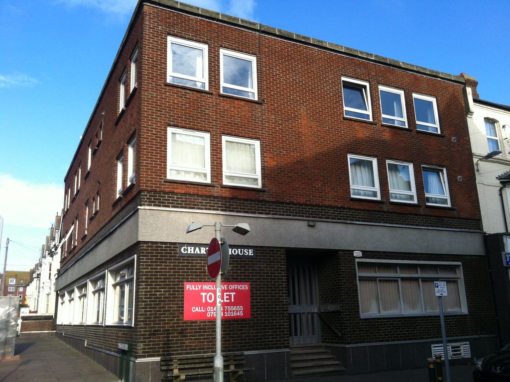 Office to let in Charter House, 43 St Leonards Road, Bexhill On Sea TN40, £5,760 pa