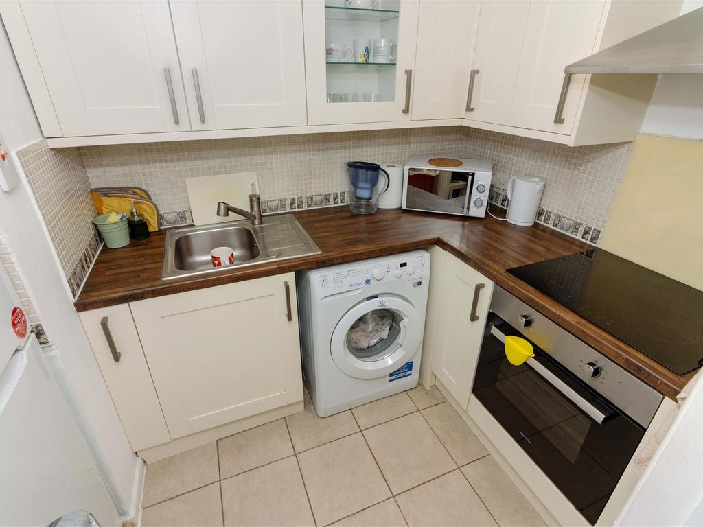 1 bed flat for sale in Dyke Road, Brighton BN1, £150,000