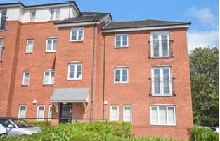 1 bed flat to rent in St. Michaels View, Widnes WA8, £650 pcm