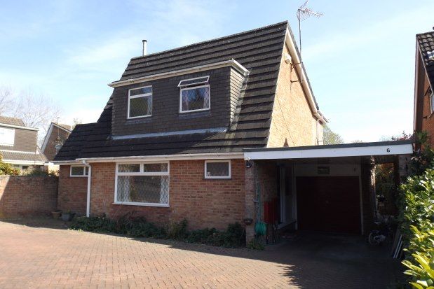4 bed detached house to rent in Torwood Gardens, Eastleigh SO50, £1,900 pcm