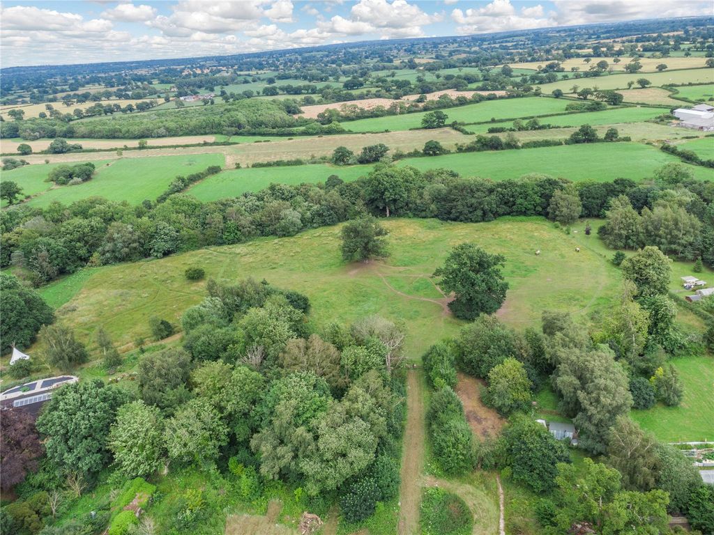 Land for sale in Penley, Wrexham LL13, £500,000