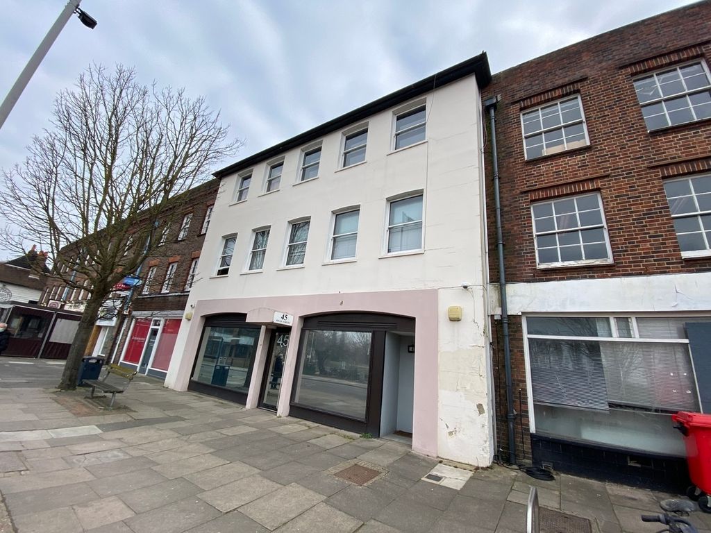 Office to let in High Street, Kingston Upon Thames KT1, Non quoting