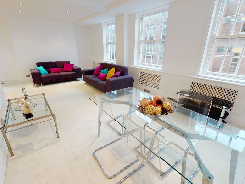 2 bed flat to rent in Ovington Gardens, London SW3, £4,268 pcm