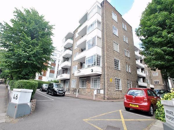 2 bed flat to rent in Kingswood Court, West End Lane, West Hampstead NW6, £2,015 pcm