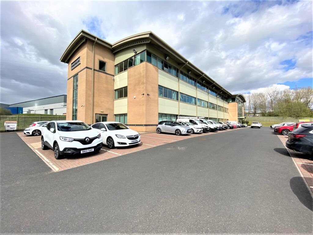 Office to let in Centurion Park, Davyfield Road, Blackburn BB1, £2,436 pa