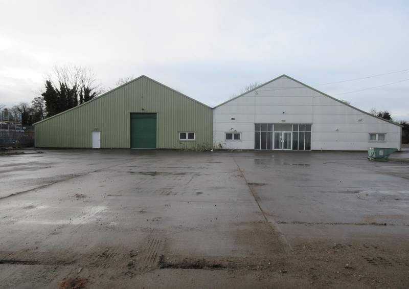 Light industrial to let in Owens Trading Estate Wobaston Road, Wolverhampton WV9, Non quoting