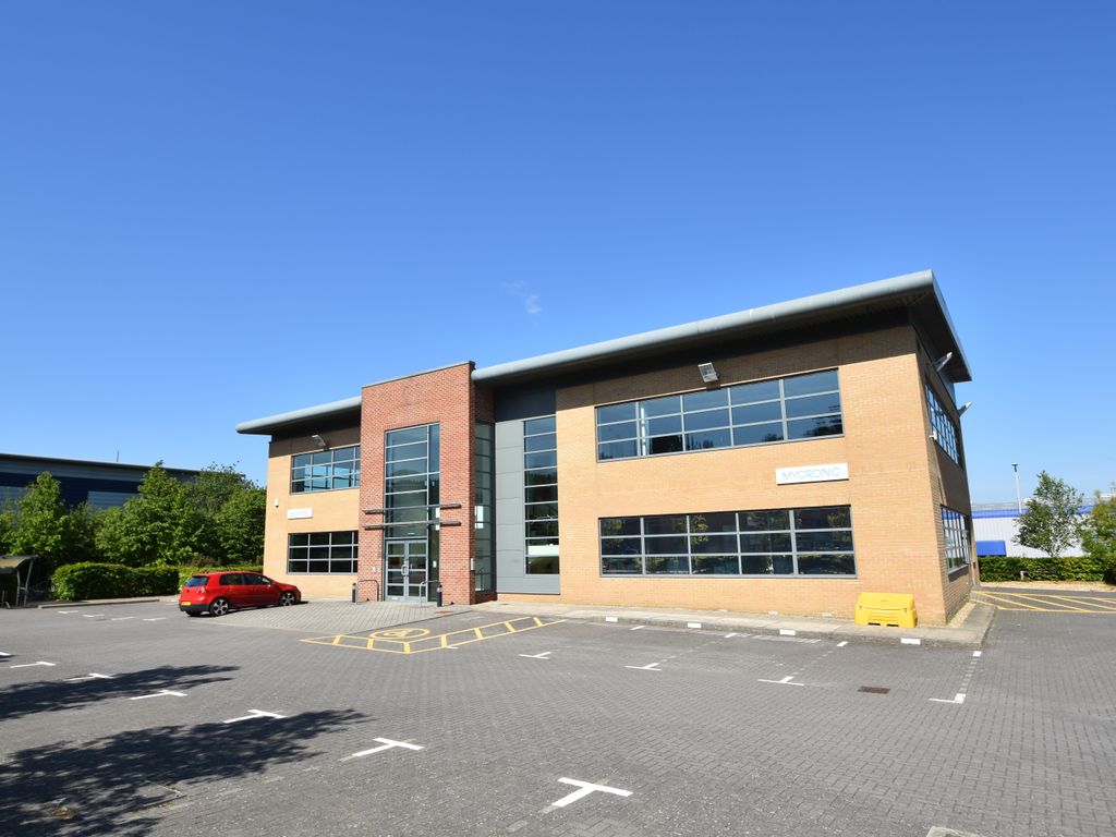Office to let in Suite 2, First Floor, Unit 1, Concept Park, Poole BH12, £13,500 pa