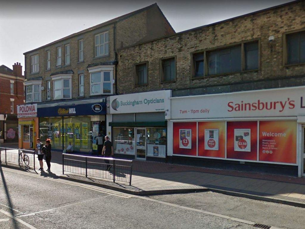 Retail premises for sale in Kingston Upon Hull, England, United Kingdom HU3, £65,000