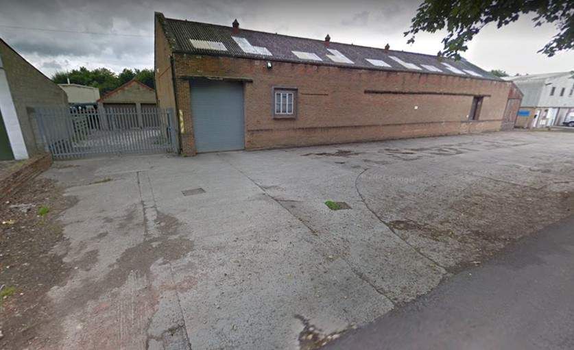 Industrial to let in Sawmill Lanehelmsley, N Yorks YO62, Non quoting