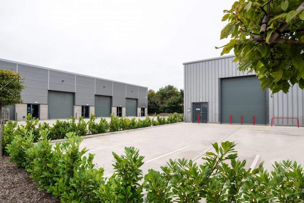 Industrial to let in Malton Enterprise Park, York Rd Ind Estmalton, North Yorks YO17, £150,000 pa