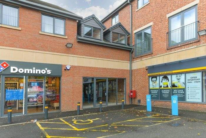 Retail premises to let in Unit 3, 51-52 Horninglow Road North, Horninglow Road North, Burton Upon Trent, Staffordshire DE13, £12,000 pa