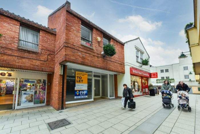 Retail premises to let in Unit 6 St Marks Place, St Marks Place, Newark NG24, £204,000 pa