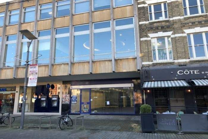 Commercial property to let in 3 Church Street, 3 Church Street, Peterborough PE1, £38,500 pa