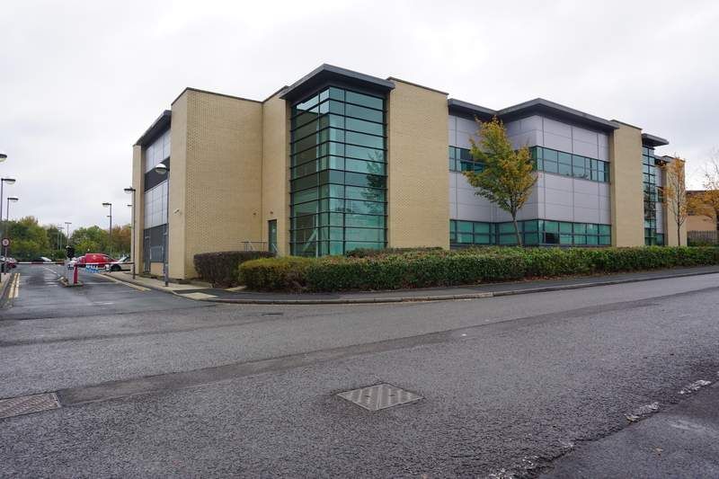 Office to let in First Floor Ebony House Castlegate Way, Dudley DY1, Non quoting
