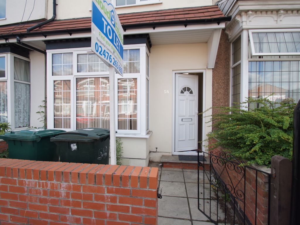 5 bed terraced house to rent in Brays Lane, Coventry CV2, £995 pcm