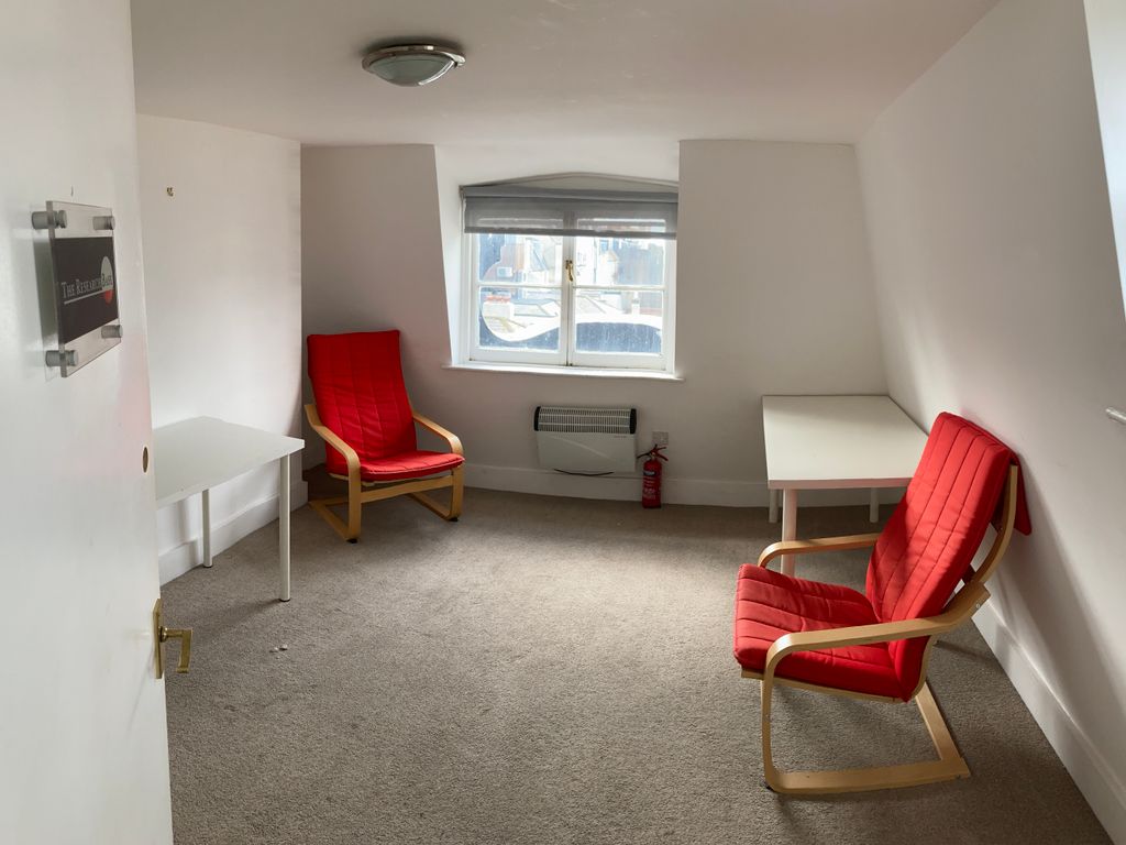 Office to let in Room 10, 21 Regency Square, Brighton BN1, £4,800 pa